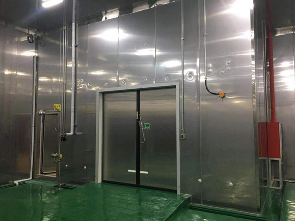 亳州防爆冷库