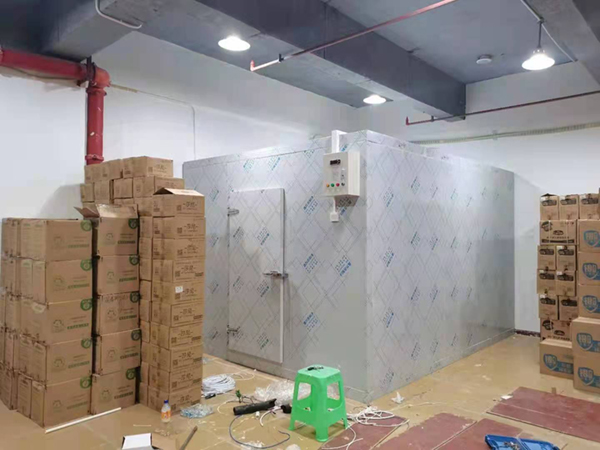 亳州保鲜冷库